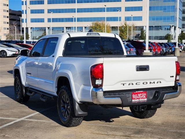 used 2023 Toyota Tacoma car, priced at $32,331