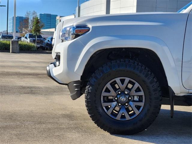 used 2023 Toyota Tacoma car, priced at $32,331