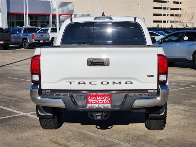 used 2023 Toyota Tacoma car, priced at $32,331