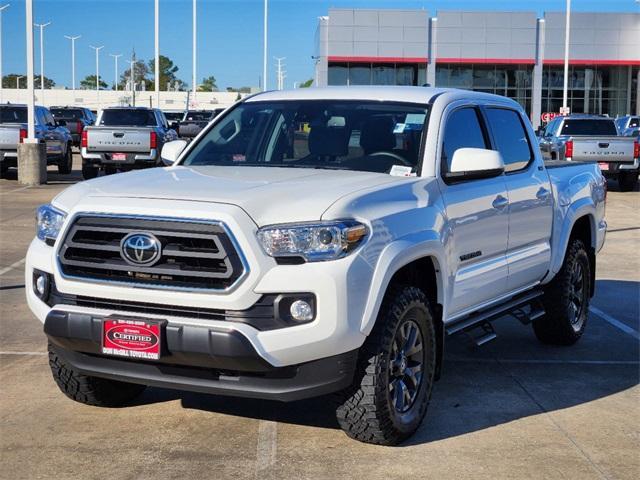 used 2023 Toyota Tacoma car, priced at $32,331