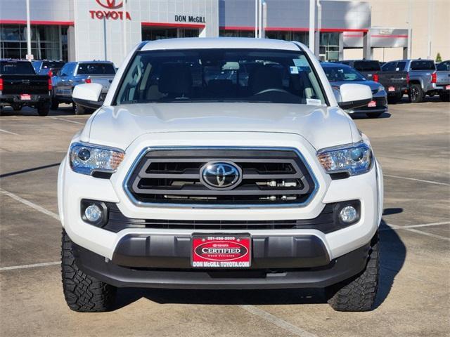 used 2023 Toyota Tacoma car, priced at $32,331