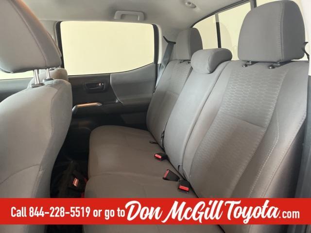 used 2017 Toyota Tacoma car, priced at $23,283