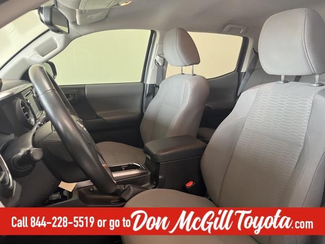 used 2017 Toyota Tacoma car, priced at $23,283