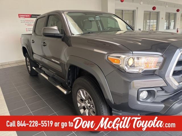 used 2017 Toyota Tacoma car, priced at $23,283