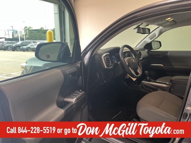 used 2017 Toyota Tacoma car, priced at $23,283