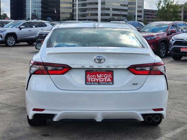 used 2024 Toyota Camry car, priced at $29,329