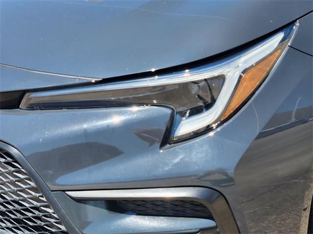 used 2024 Toyota Corolla car, priced at $23,195