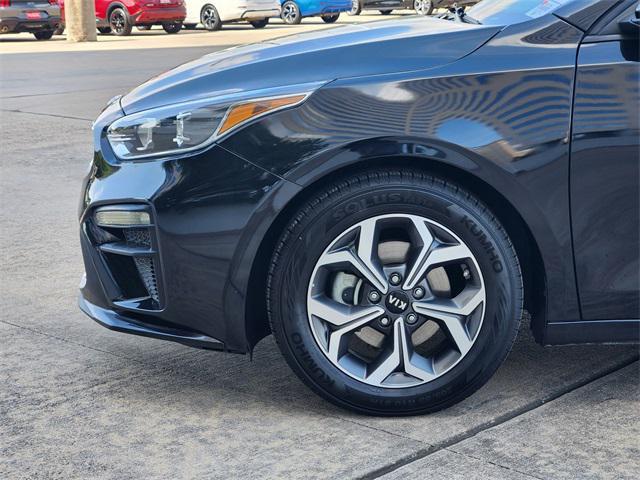 used 2019 Kia Forte car, priced at $15,136