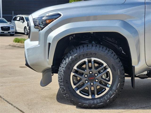 new 2024 Toyota Tacoma car, priced at $49,322