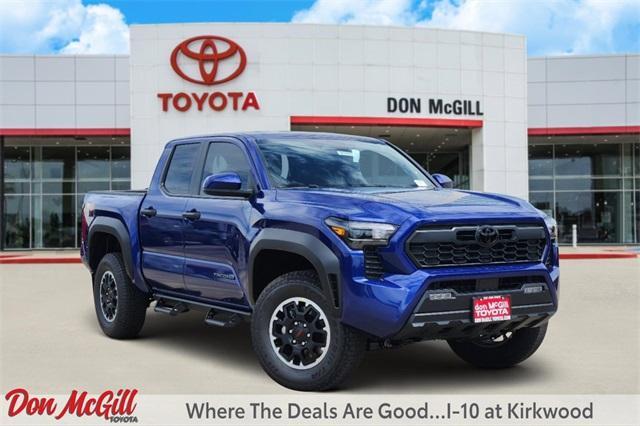 new 2024 Toyota Tacoma car, priced at $47,841