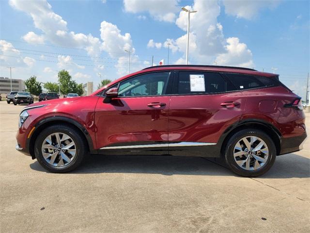 used 2023 Kia Sportage car, priced at $29,025