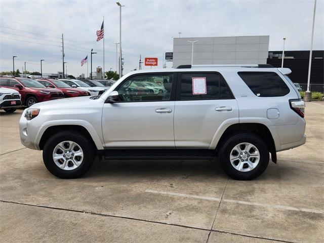 used 2023 Toyota 4Runner car, priced at $37,608