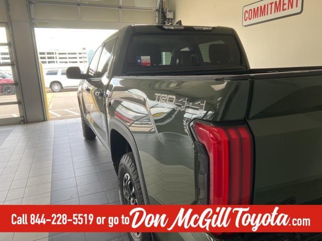 used 2022 Toyota Tundra car, priced at $41,195