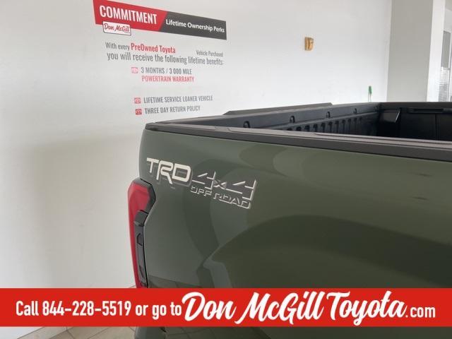 used 2022 Toyota Tundra car, priced at $41,195