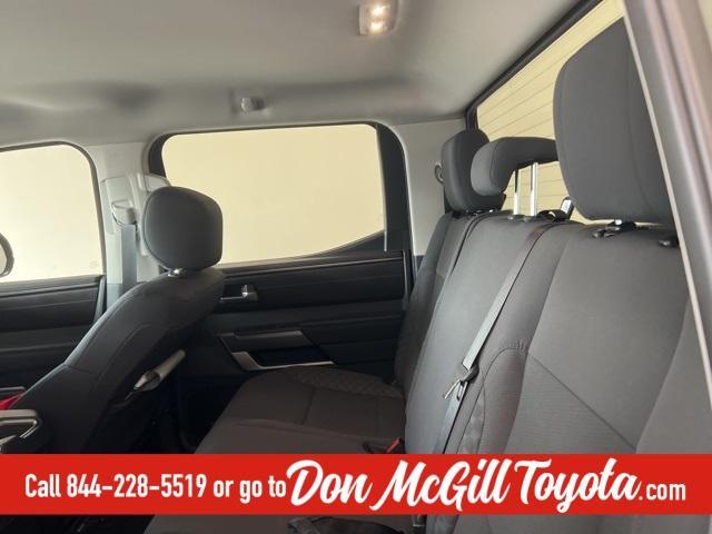 used 2022 Toyota Tundra car, priced at $41,195