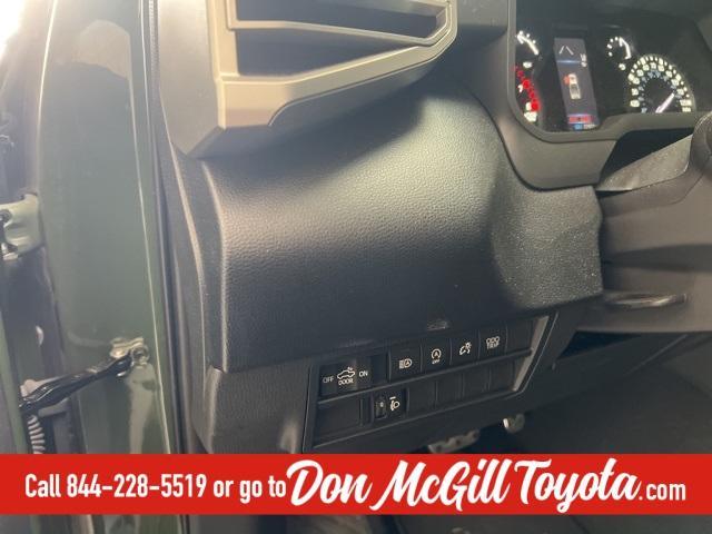 used 2022 Toyota Tundra car, priced at $41,195