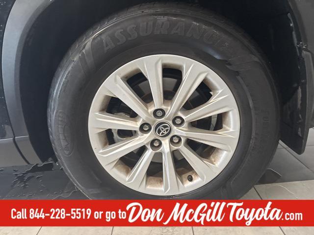 used 2024 Toyota Grand Highlander car, priced at $44,508