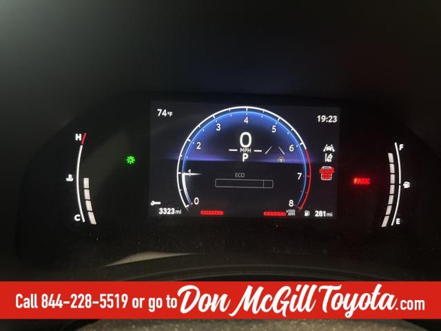 used 2024 Toyota Grand Highlander car, priced at $44,508
