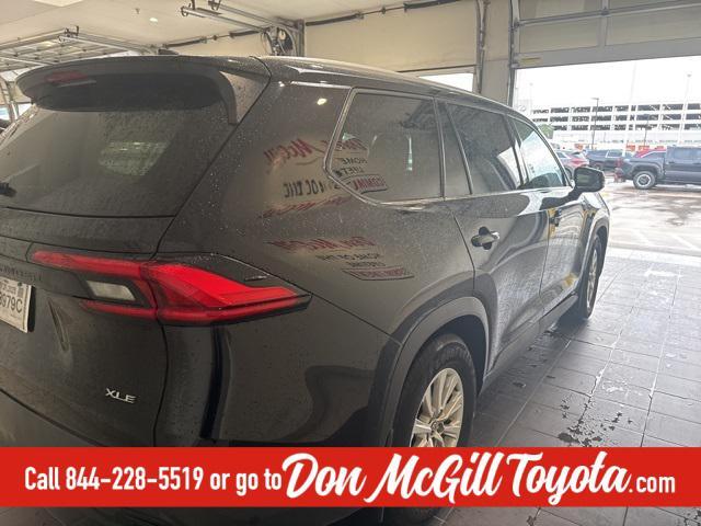 used 2024 Toyota Grand Highlander car, priced at $44,508