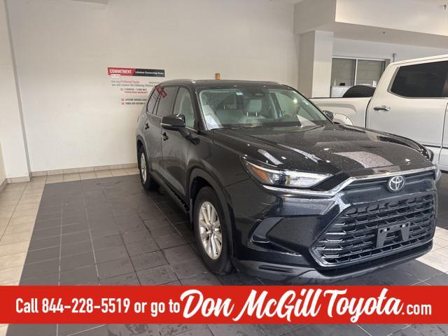used 2024 Toyota Grand Highlander car, priced at $44,508