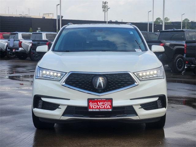 used 2019 Acura MDX Sport Hybrid car, priced at $28,888