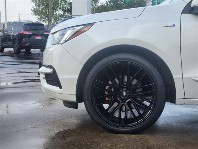 used 2019 Acura MDX Sport Hybrid car, priced at $28,888