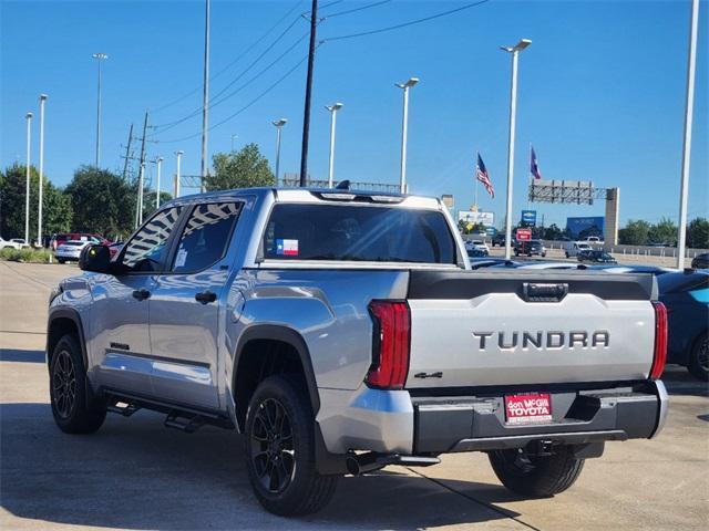 new 2025 Toyota Tundra car, priced at $60,340