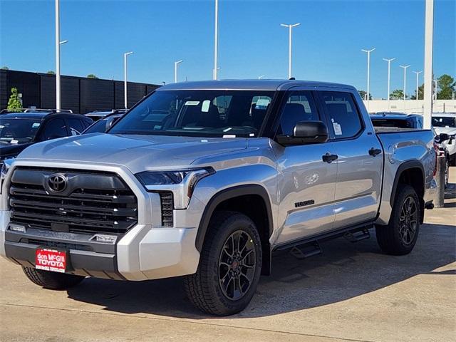 new 2025 Toyota Tundra car, priced at $60,340