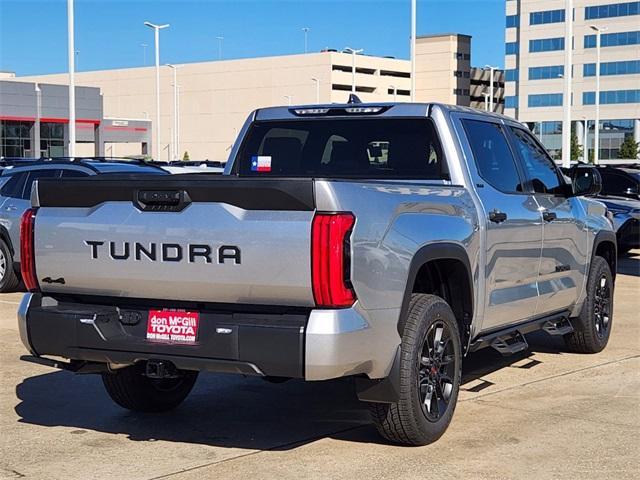 new 2025 Toyota Tundra car, priced at $60,340