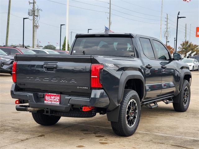 new 2024 Toyota Tacoma Hybrid car, priced at $52,547