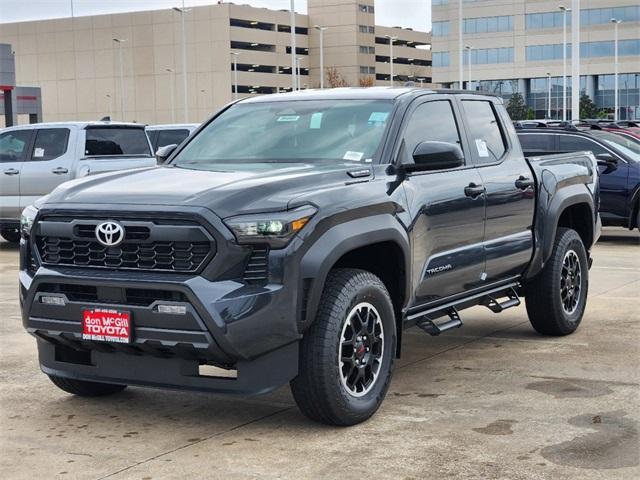 new 2024 Toyota Tacoma Hybrid car, priced at $52,547