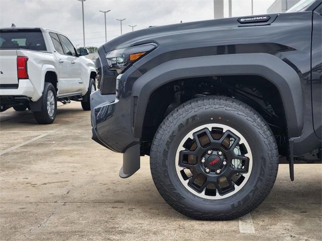 new 2024 Toyota Tacoma Hybrid car, priced at $52,547