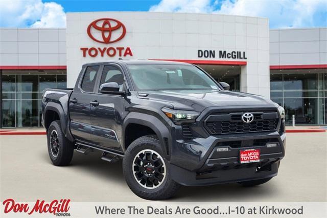 new 2024 Toyota Tacoma Hybrid car, priced at $52,547