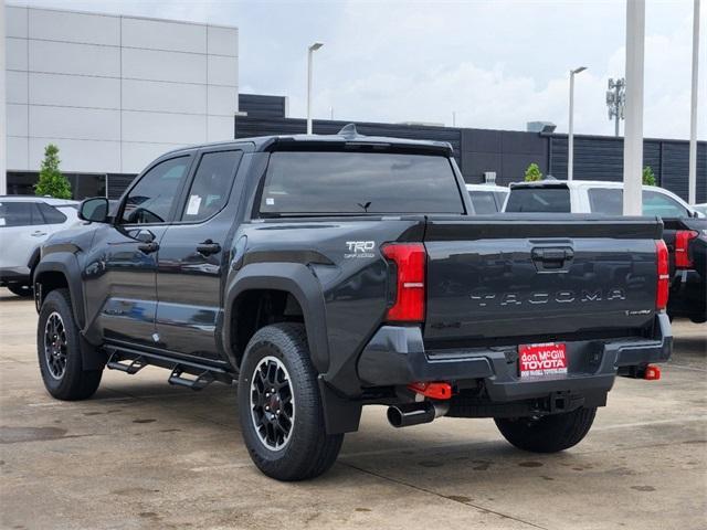 new 2024 Toyota Tacoma Hybrid car, priced at $52,547