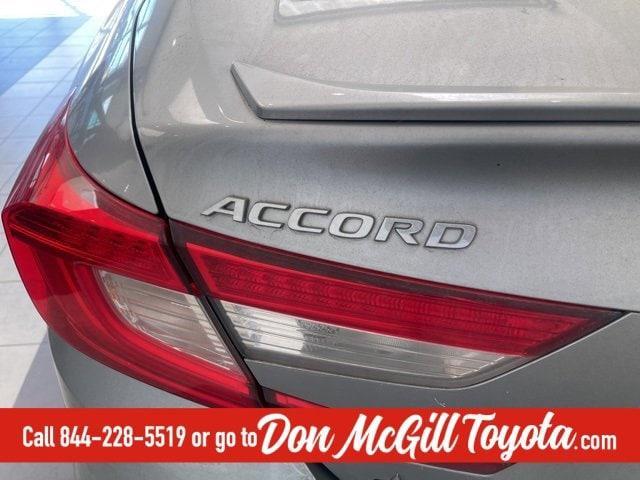 used 2019 Honda Accord car, priced at $18,732