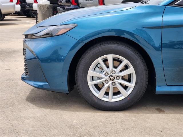 new 2025 Toyota Camry car, priced at $31,706