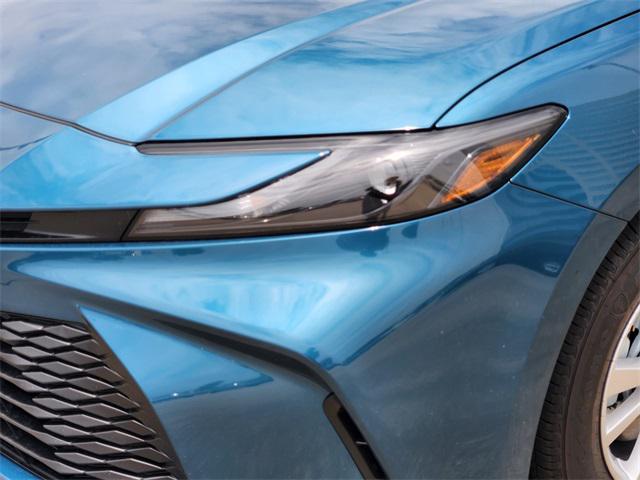 new 2025 Toyota Camry car, priced at $31,706