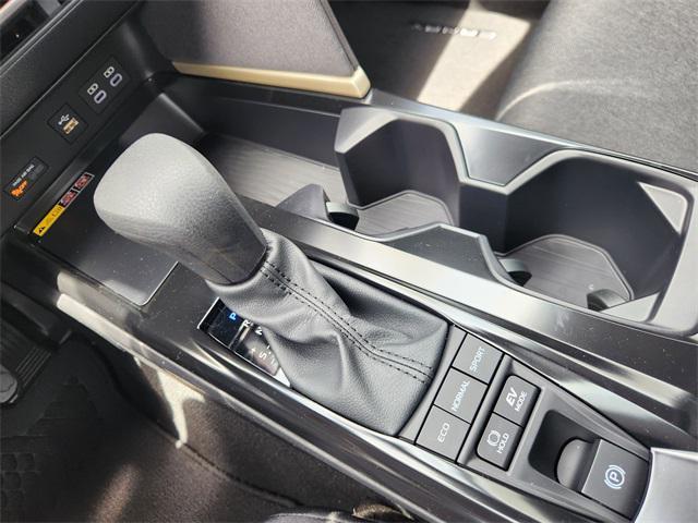 new 2025 Toyota Camry car, priced at $31,706