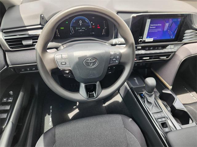 new 2025 Toyota Camry car, priced at $31,706