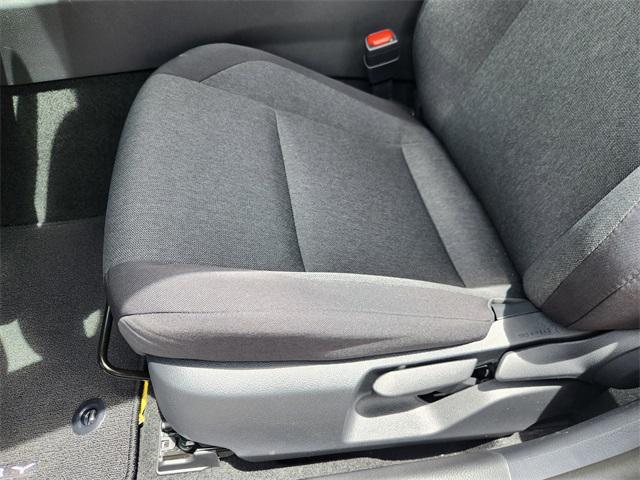 new 2025 Toyota Camry car, priced at $31,706