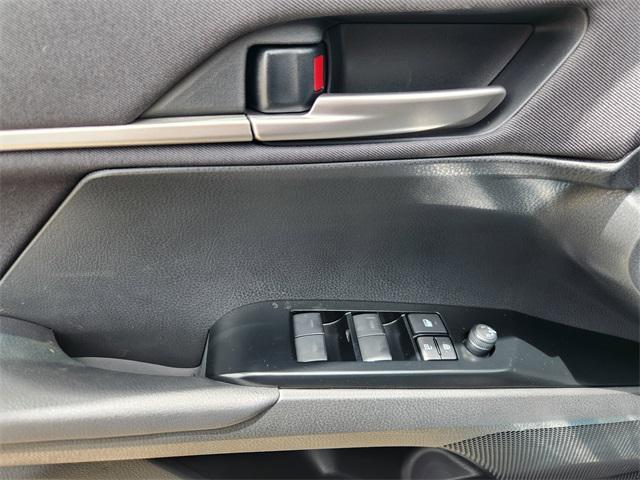 new 2025 Toyota Camry car, priced at $31,706