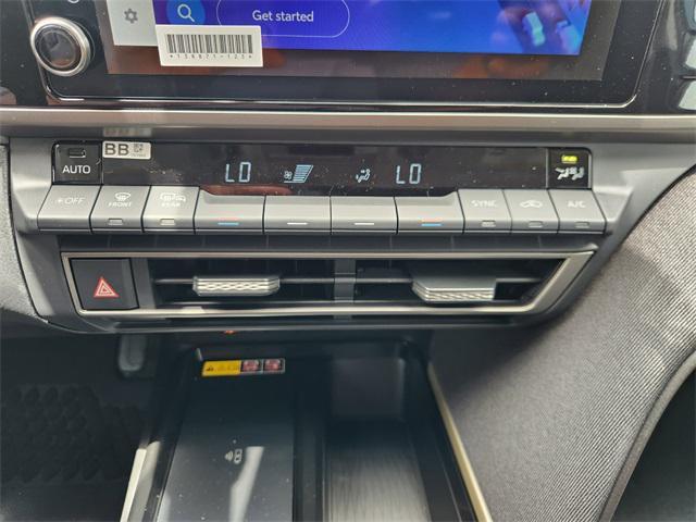 new 2025 Toyota Camry car, priced at $31,706