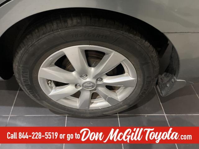 used 2014 Nissan Versa car, priced at $6,227