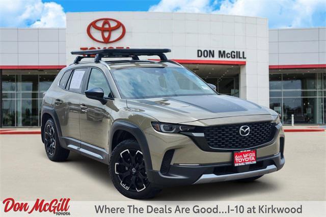 used 2024 Mazda CX-50 car, priced at $31,331