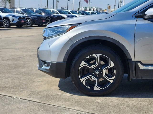 used 2017 Honda CR-V car, priced at $18,140