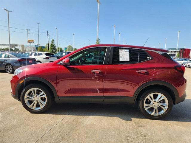 used 2023 Buick Encore GX car, priced at $21,693