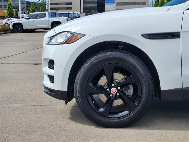 used 2020 Jaguar F-PACE car, priced at $23,499