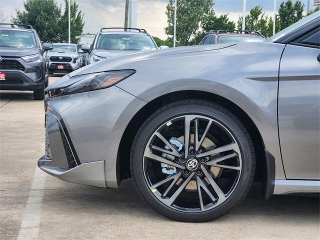 new 2025 Toyota Camry car, priced at $41,404