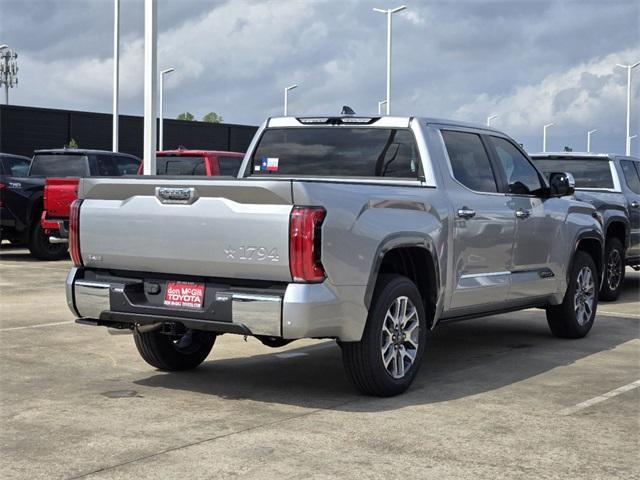 new 2025 Toyota Tundra car, priced at $73,002