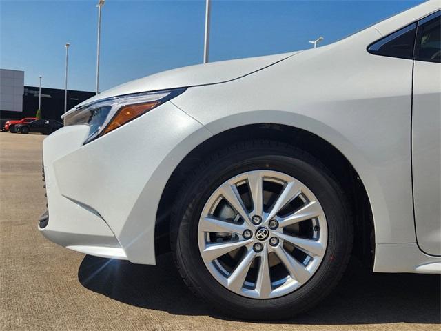 new 2024 Toyota Corolla Hybrid car, priced at $29,958